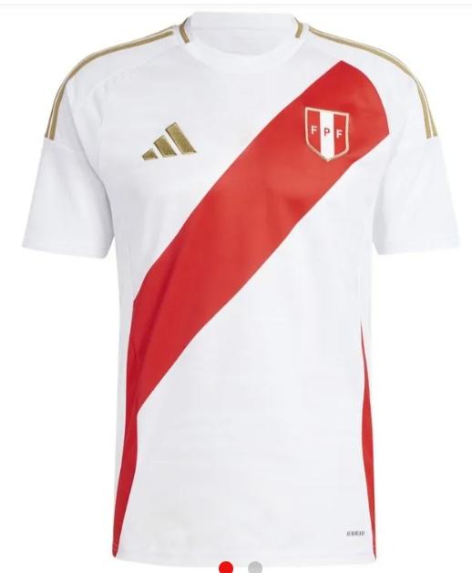 Camiseta Peruana